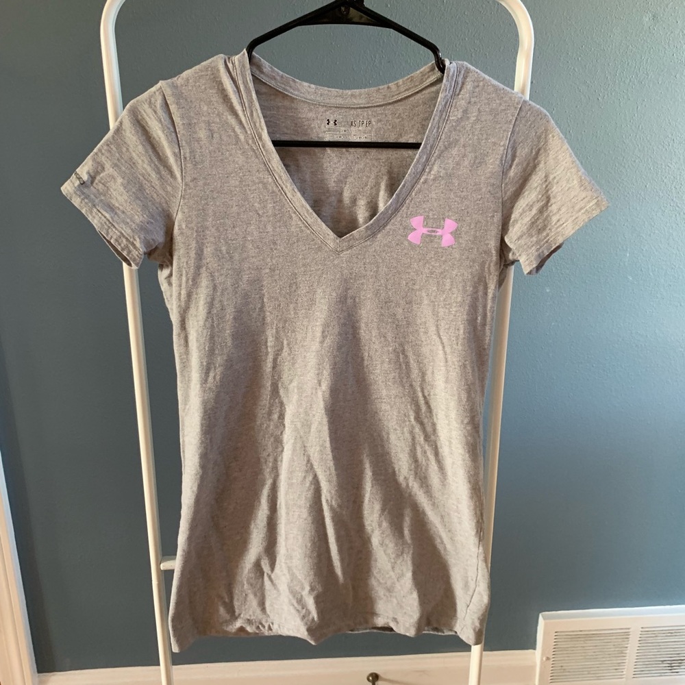 Under Armour athletic shirt